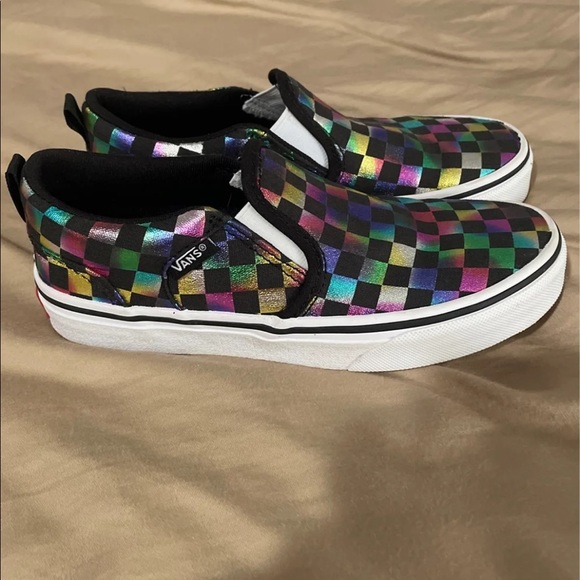 Vans Other - Vans Kid Shoes size 2